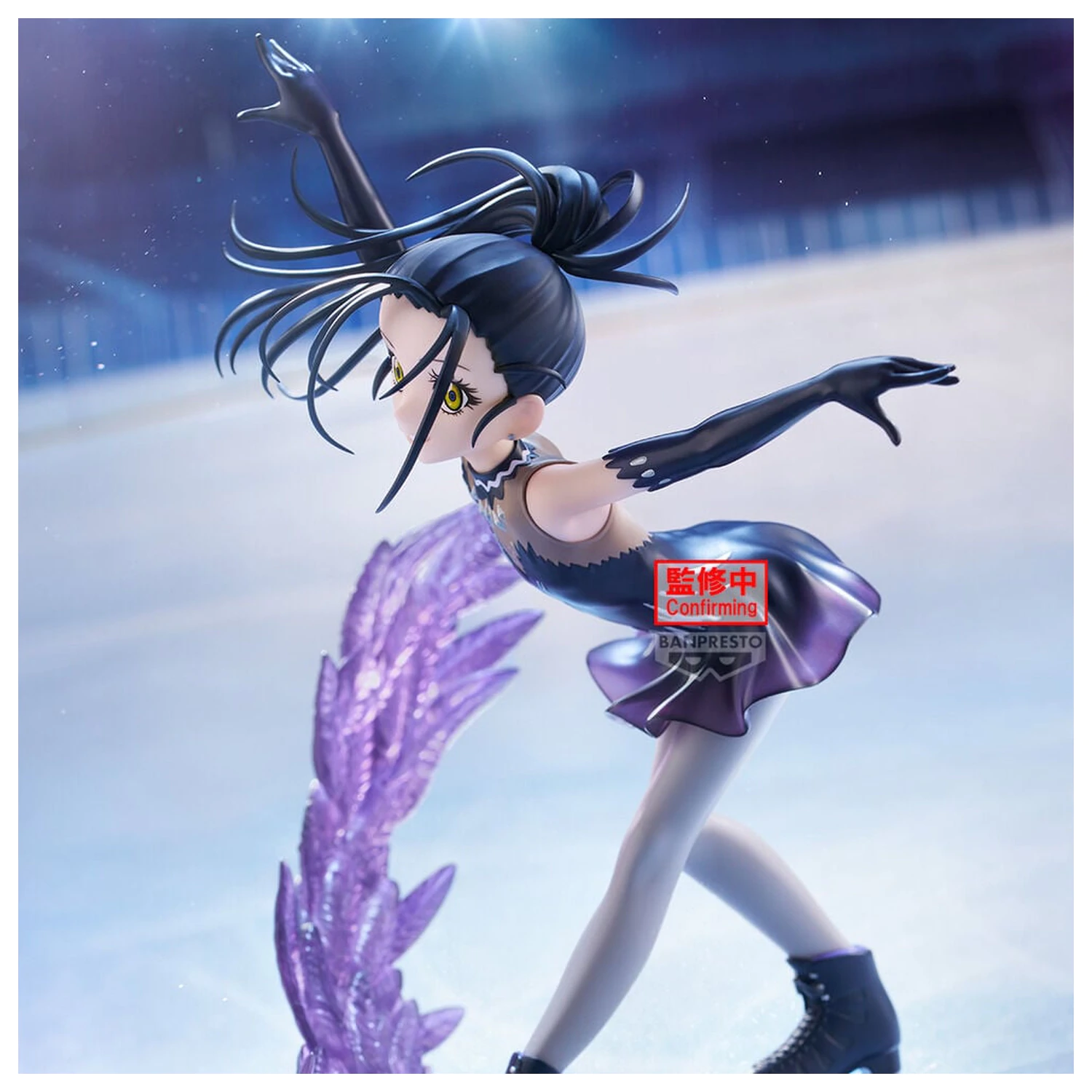 Medalist Espresto Ice Wings Hikaru Kamisaki figure 18cm product photo