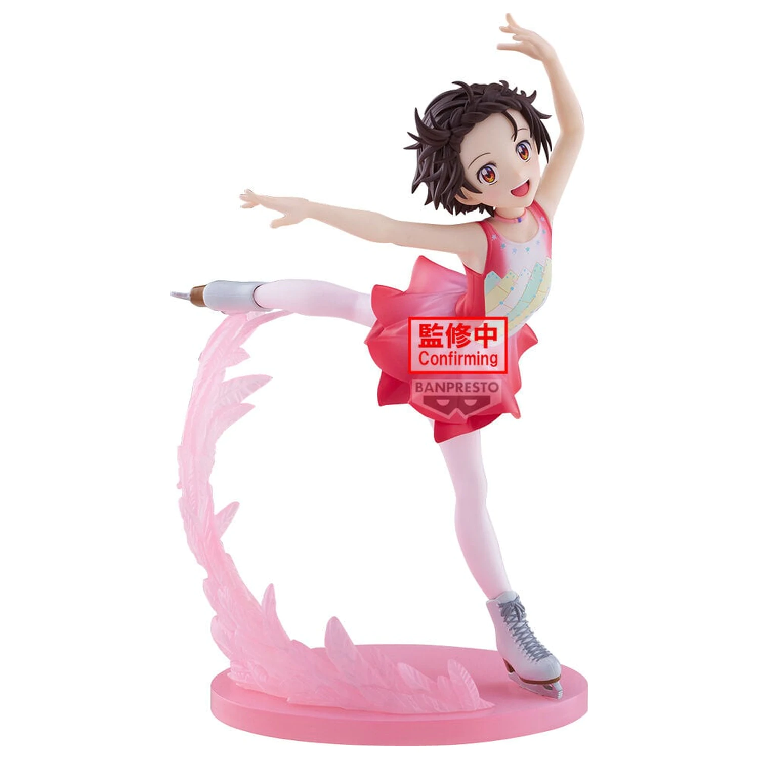 Medalist Espresto Ice Wings Inori Yuitsuka figure 17cm product photo