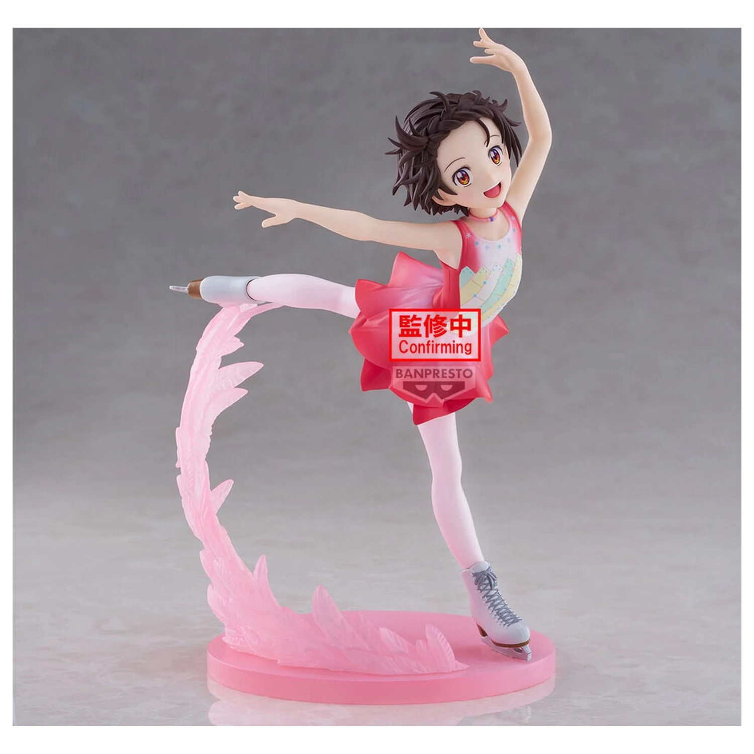 Medalist Espresto Ice Wings Inori Yuitsuka figure 17cm product photo