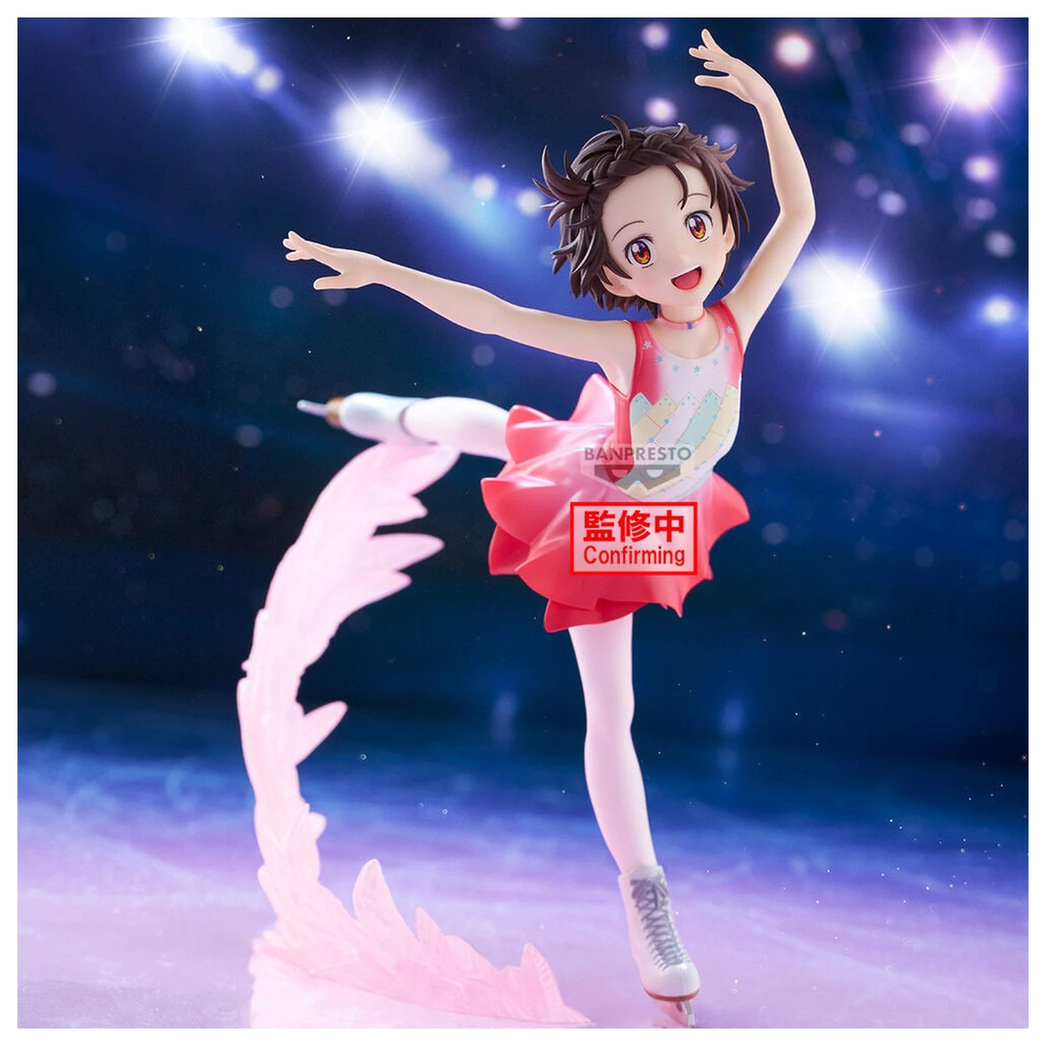 Medalist Espresto Ice Wings Inori Yuitsuka figure 17cm product photo