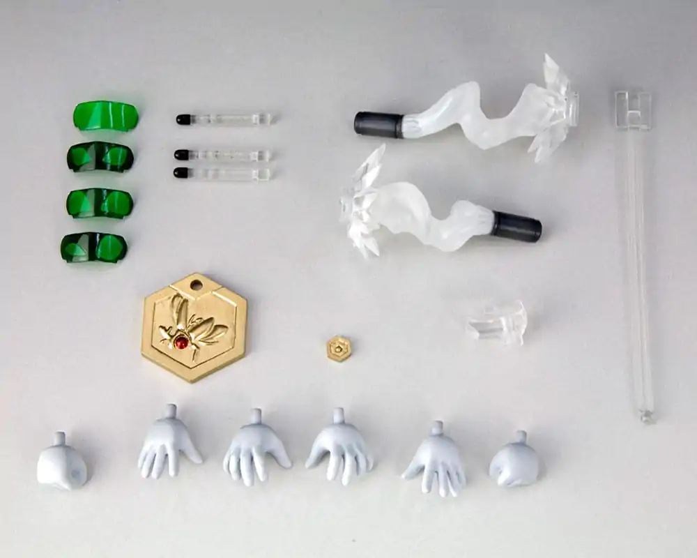 Medarot Plastic Model Kit 1/6 KBT00-M Metal Beetle 15 cm product photo