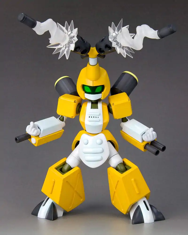 Medarot Plastic Model Kit 1/6 KBT00-M Metal Beetle 15 cm product photo