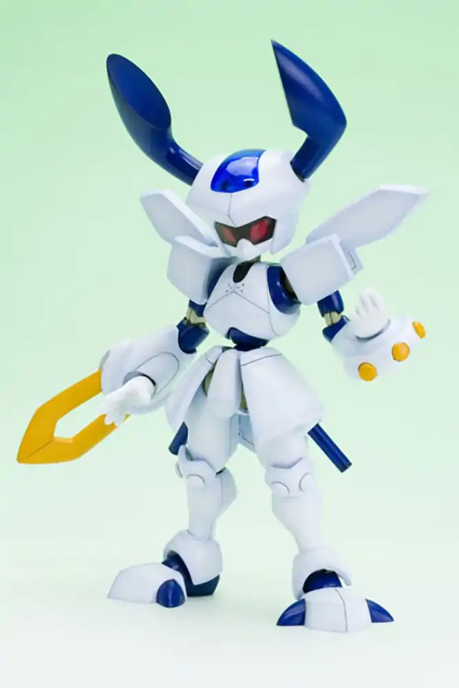 Medarot Plastic Model Kit 1/6 KWG-00M Scissors 15 cm product photo