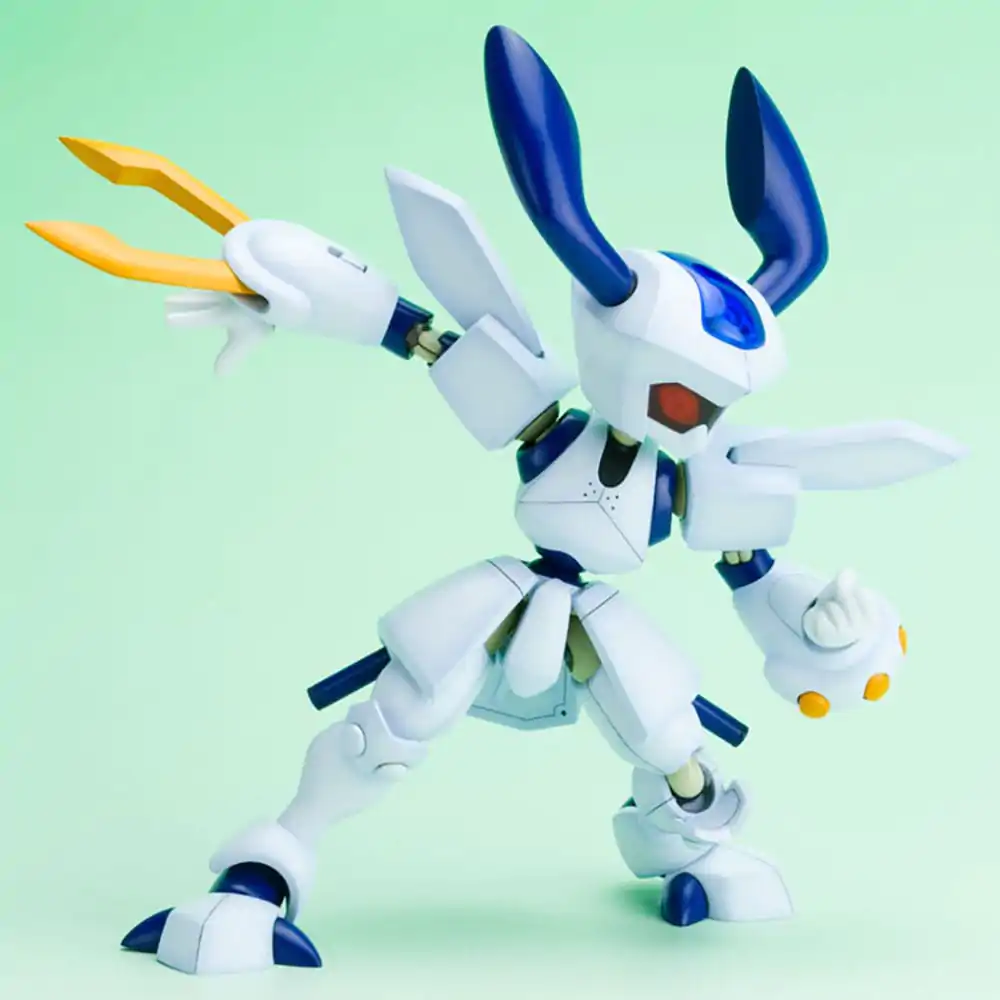 Medarot Plastic Model Kit 1/6 KWG-00M Scissors 15 cm product photo