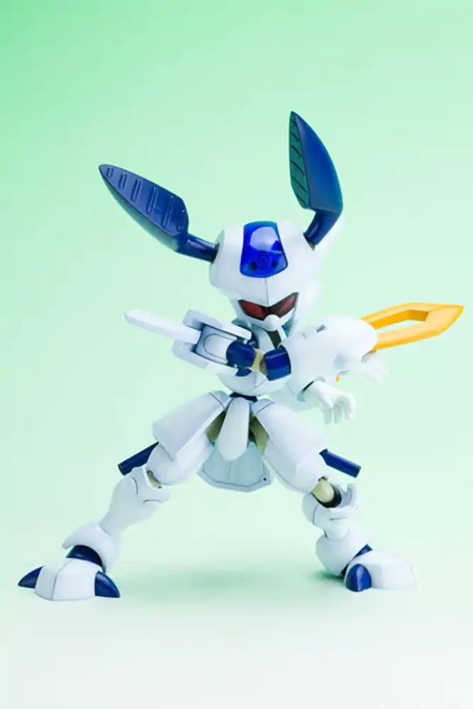 Medarot Plastic Model Kit 1/6 KWG-00M Scissors 15 cm product photo