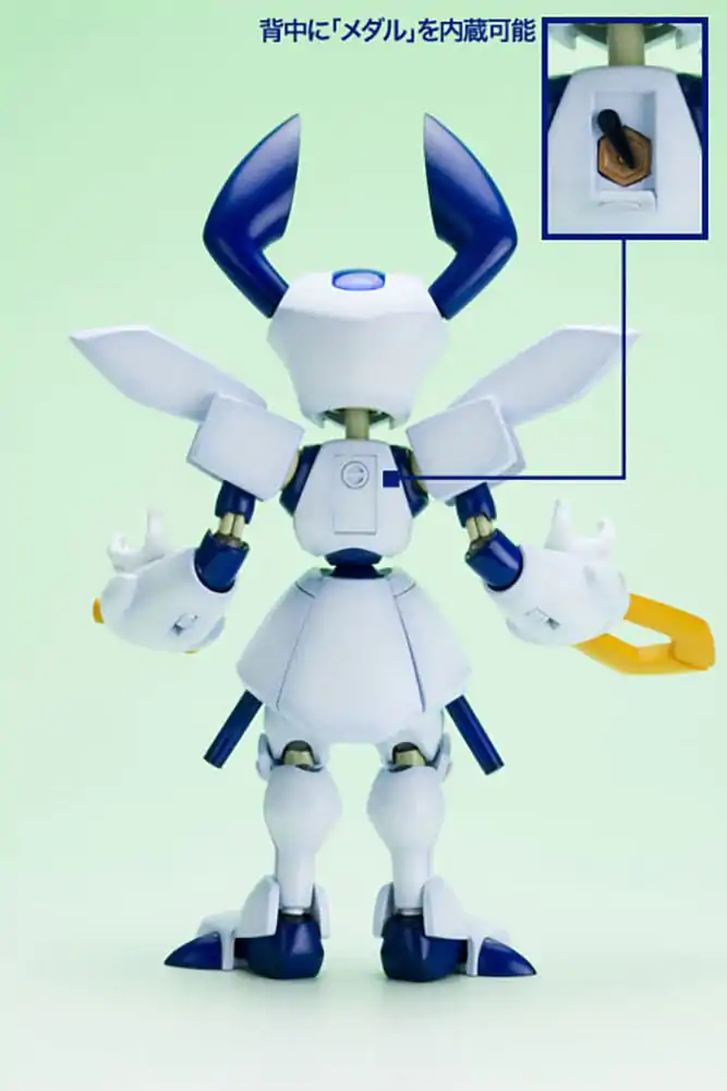 Medarot Plastic Model Kit 1/6 KWG-00M Scissors 15 cm product photo