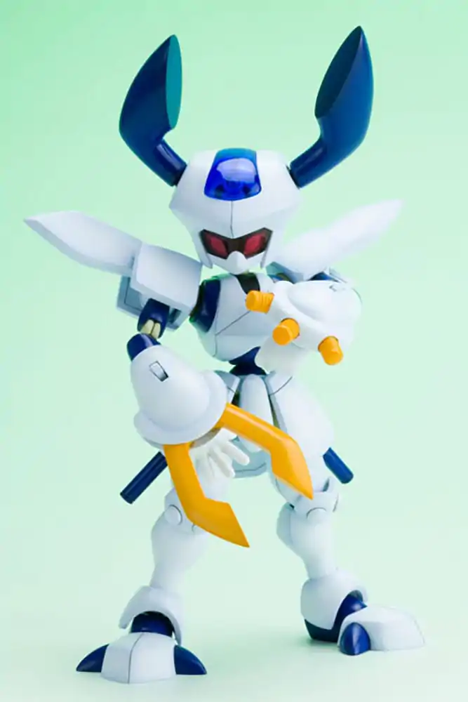 Medarot Plastic Model Kit 1/6 KWG-00M Scissors 15 cm product photo
