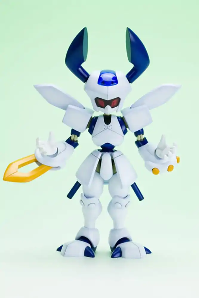 Medarot Plastic Model Kit 1/6 KWG-00M Scissors 15 cm product photo