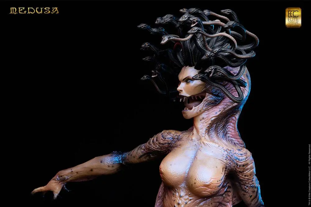 Medusa 1/3 Maquette 106 cm product photo