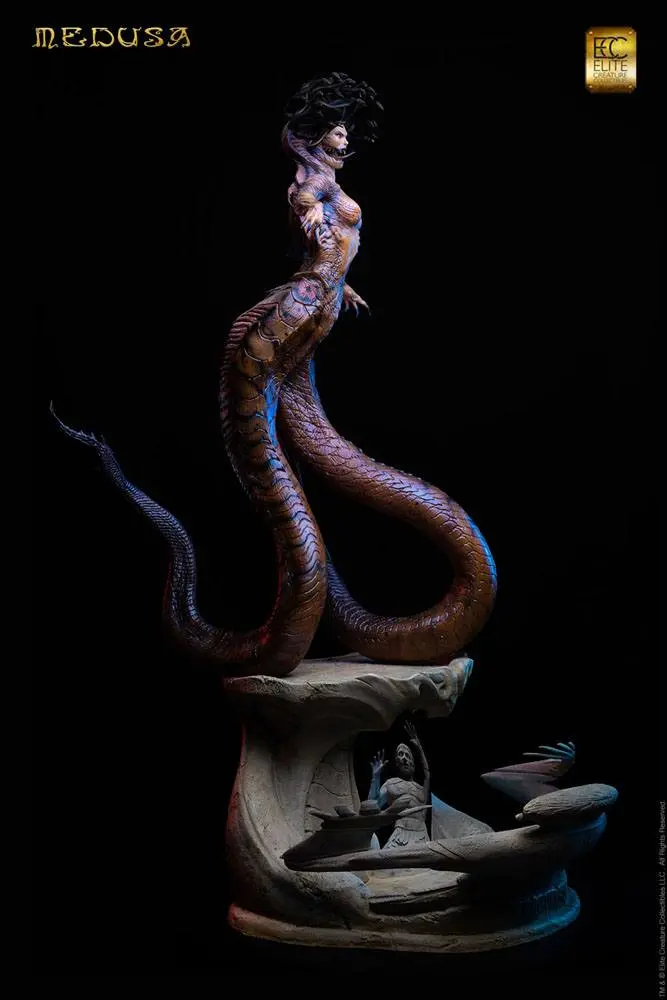 Medusa 1/3 Maquette 106 cm product photo