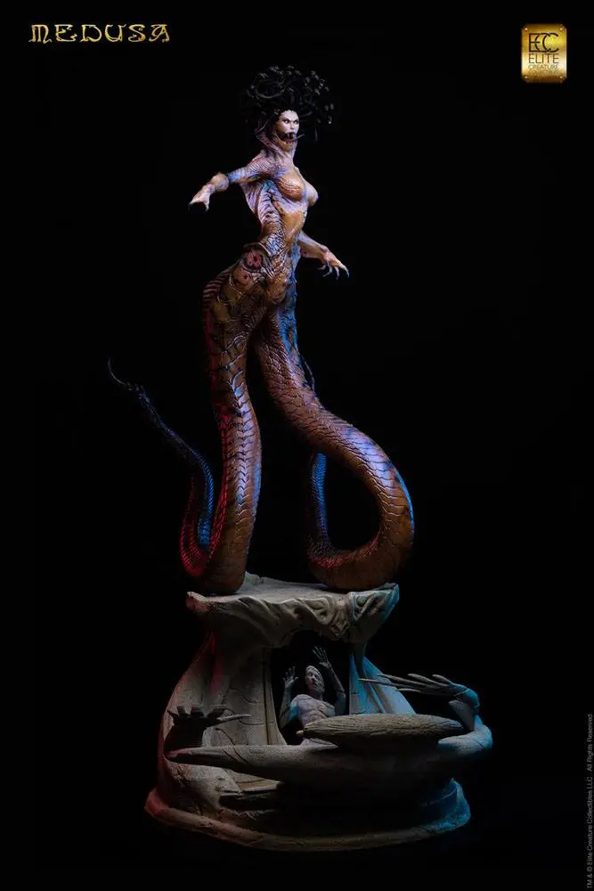 Medusa 1/3 Maquette 106 cm product photo