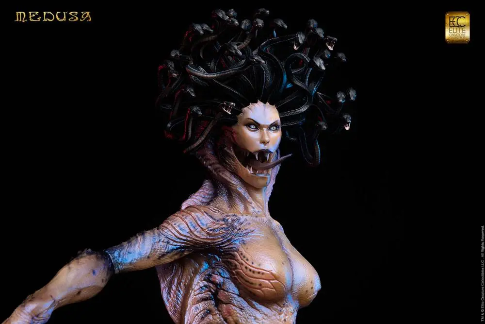 Medusa 1/3 Maquette 106 cm product photo