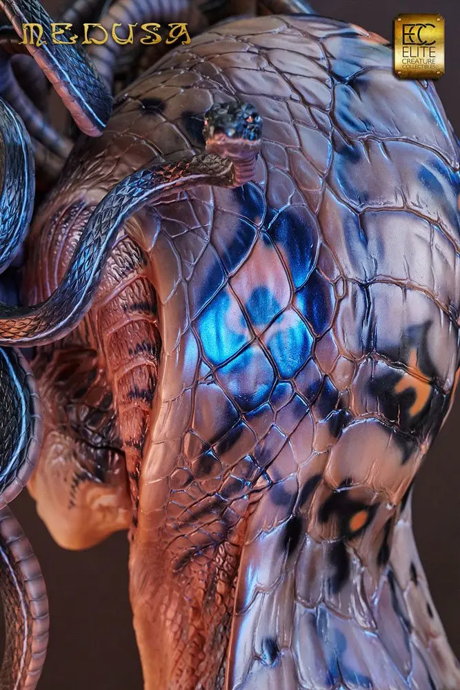 Medusa Life-Size Bust by Steve Wang 101 cm product photo