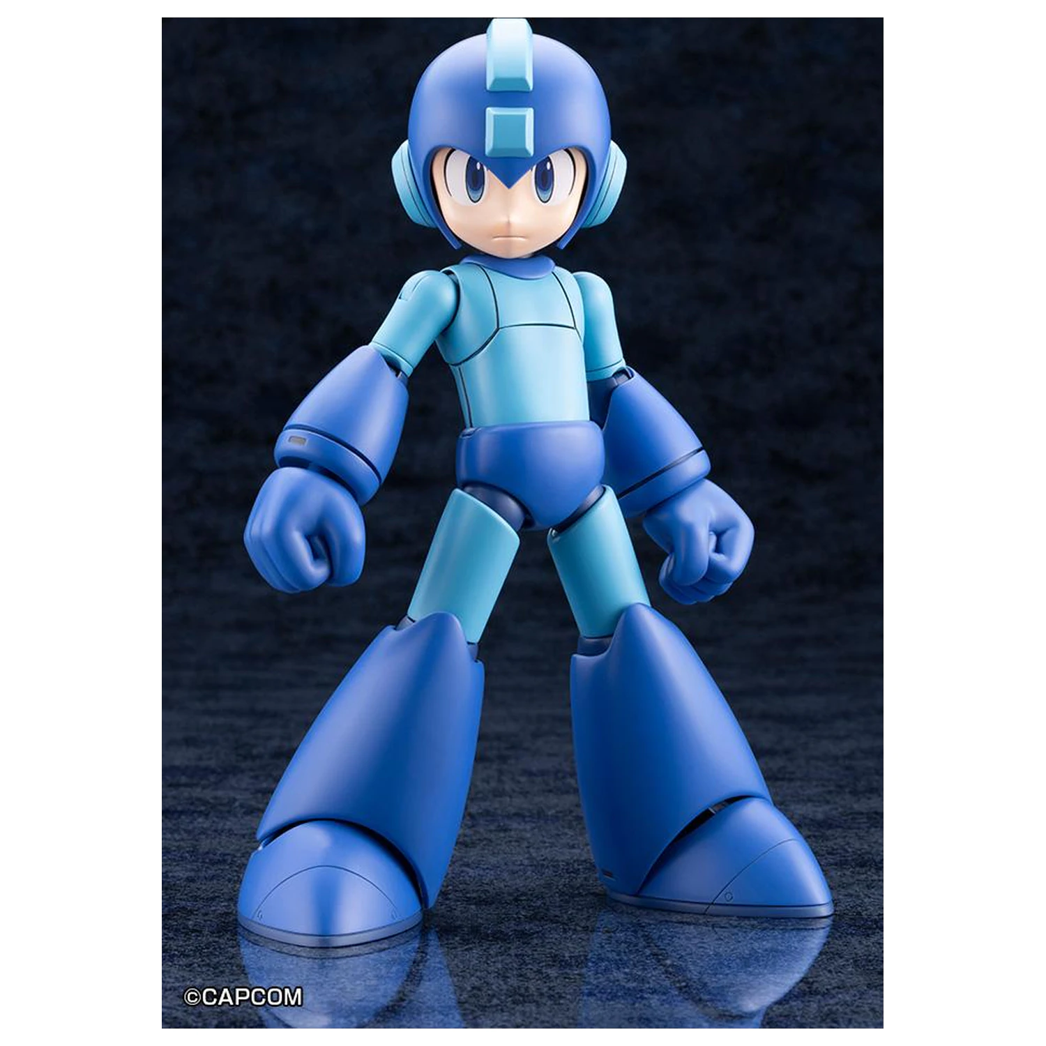 Mega Man 11 Mega Man Grand Scale Model Kit 25cm  product photo