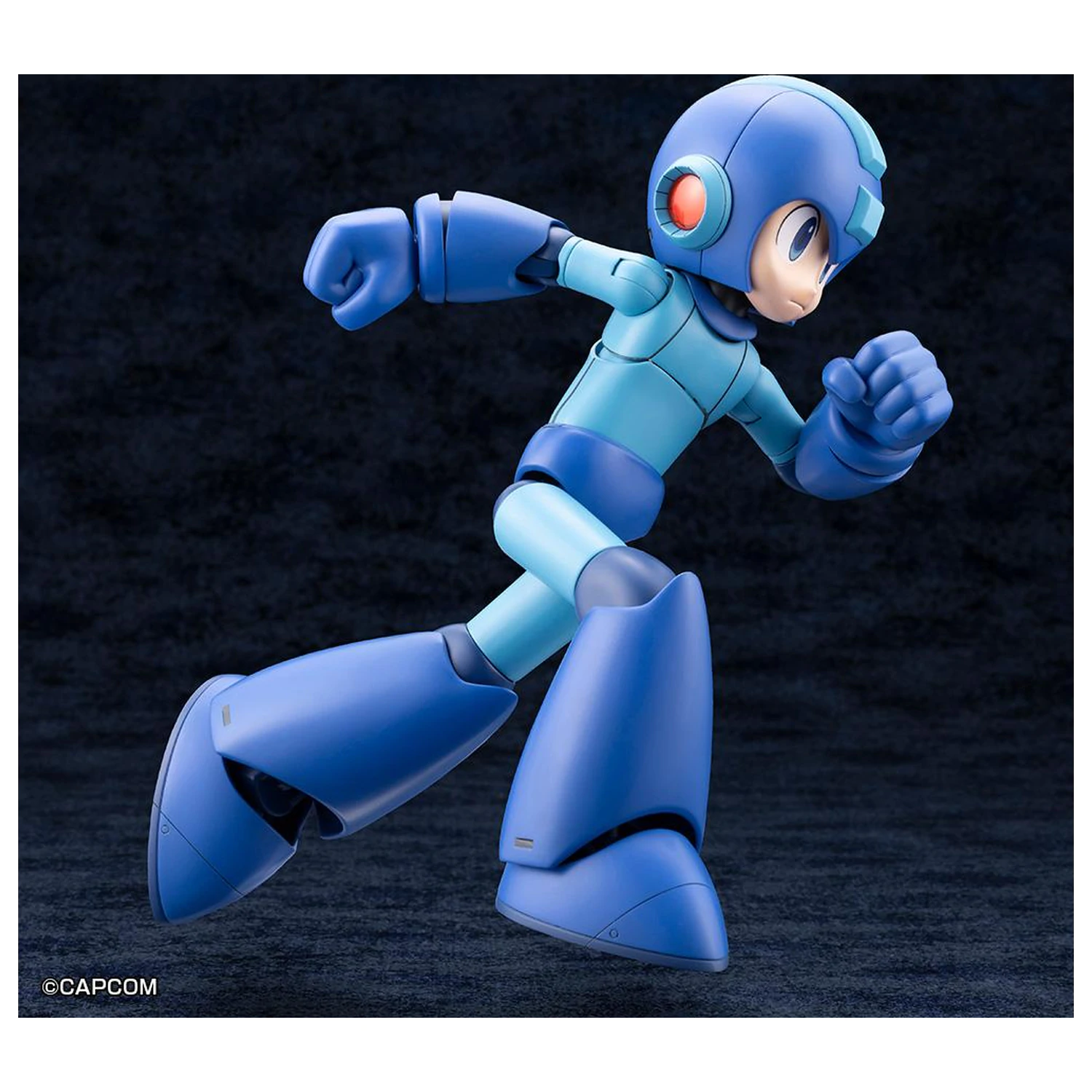 Mega Man 11 Mega Man Grand Scale Model Kit 25cm  product photo