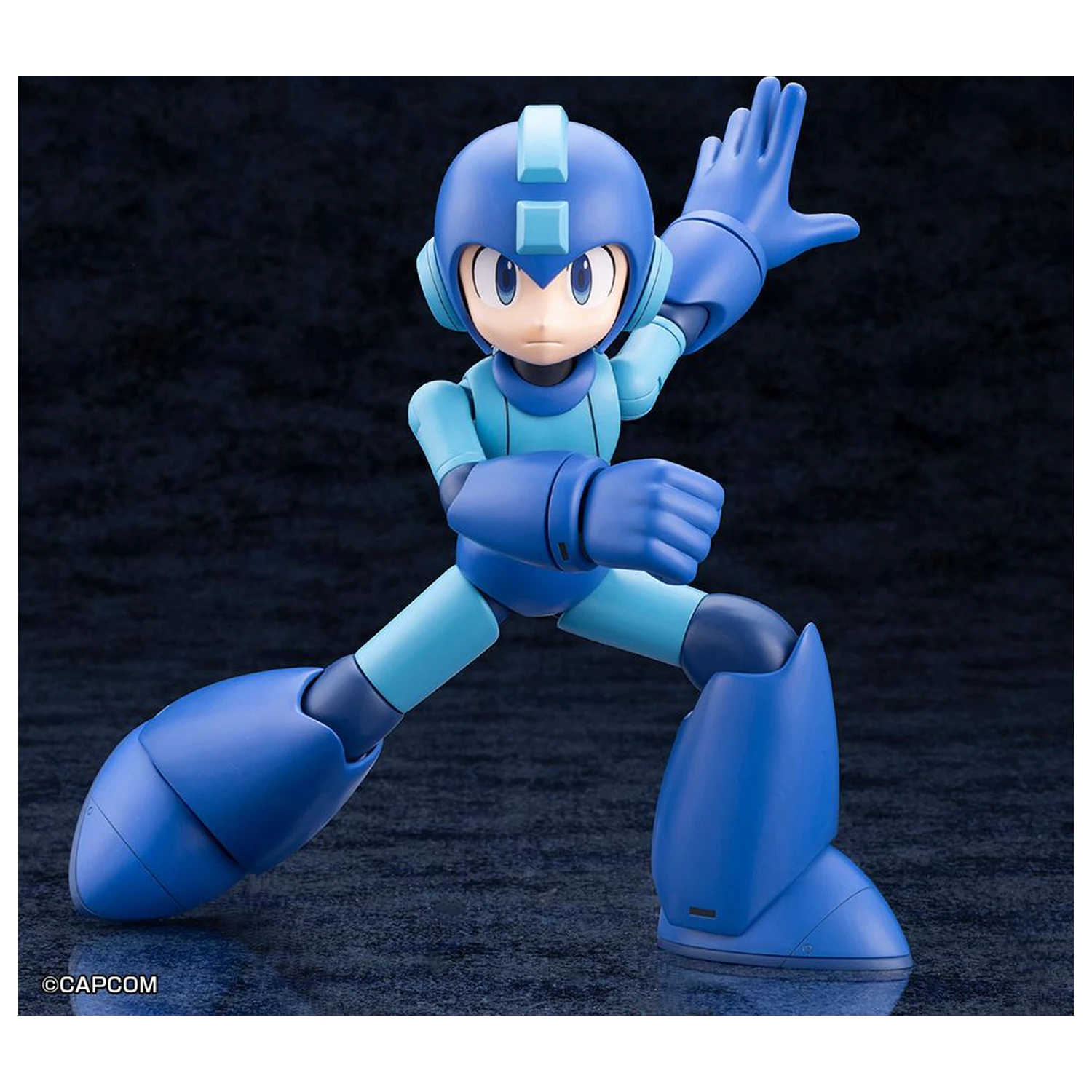 Mega Man 11 Mega Man Grand Scale Model Kit 25cm  product photo