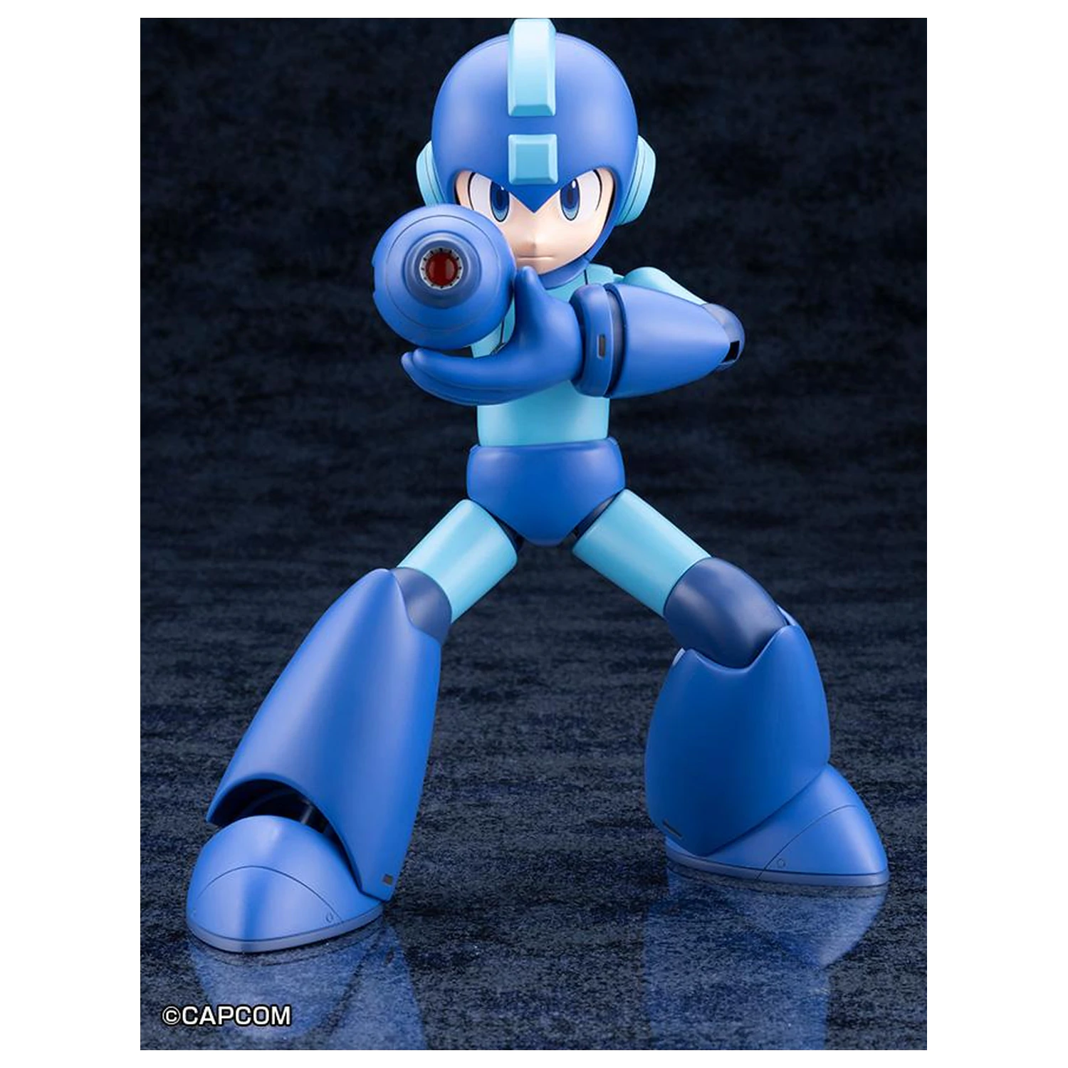 Mega Man 11 Mega Man Grand Scale Model Kit 25cm  product photo
