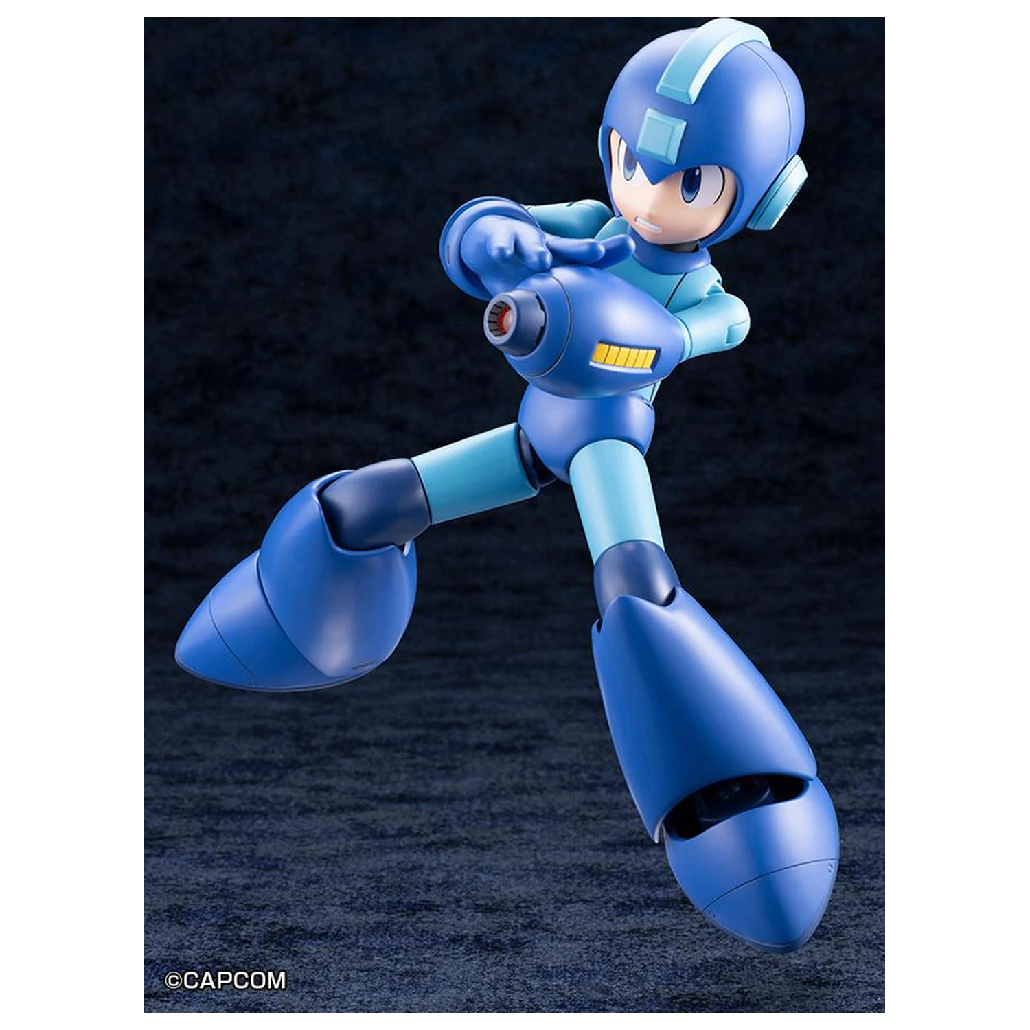 Mega Man 11 Mega Man Grand Scale Model Kit 25cm  product photo