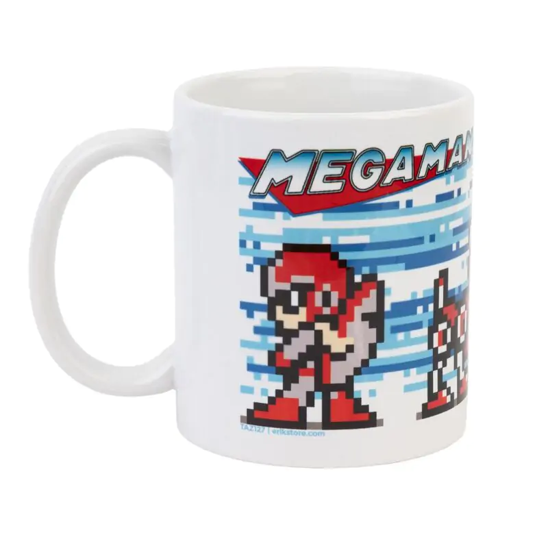 Mega Man mug 350ml termékfotó