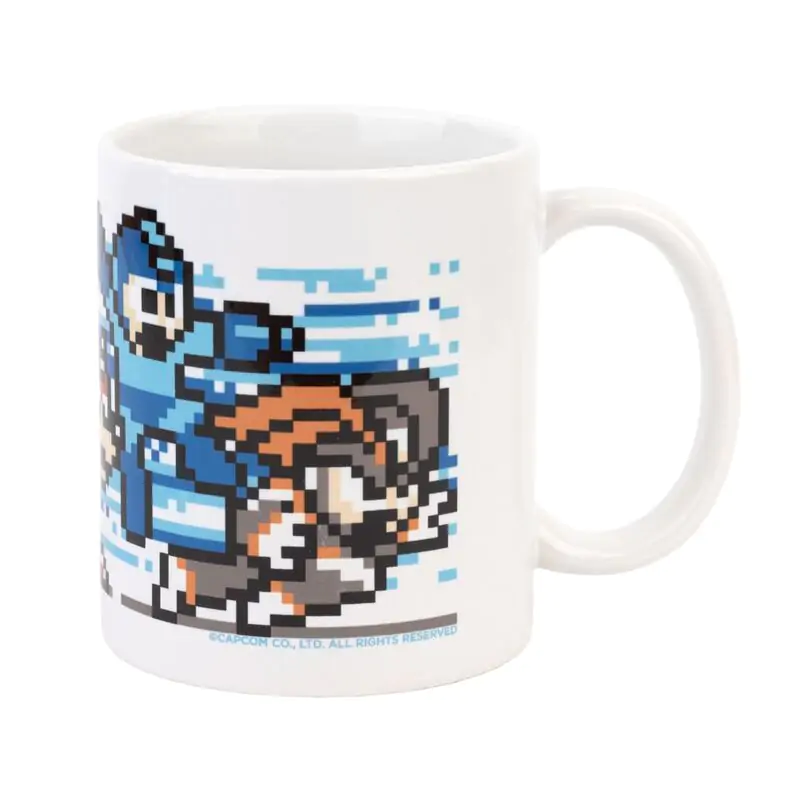 Mega Man mug 350ml termékfotó