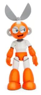 Mega Man Action Figure Cut Man 11 cm termékfotó