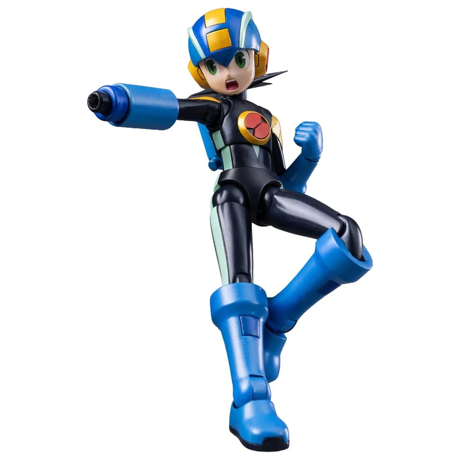 Mega Man Exquisite Basic Series Action Figure MegaMan.EXE 13 cm product photo