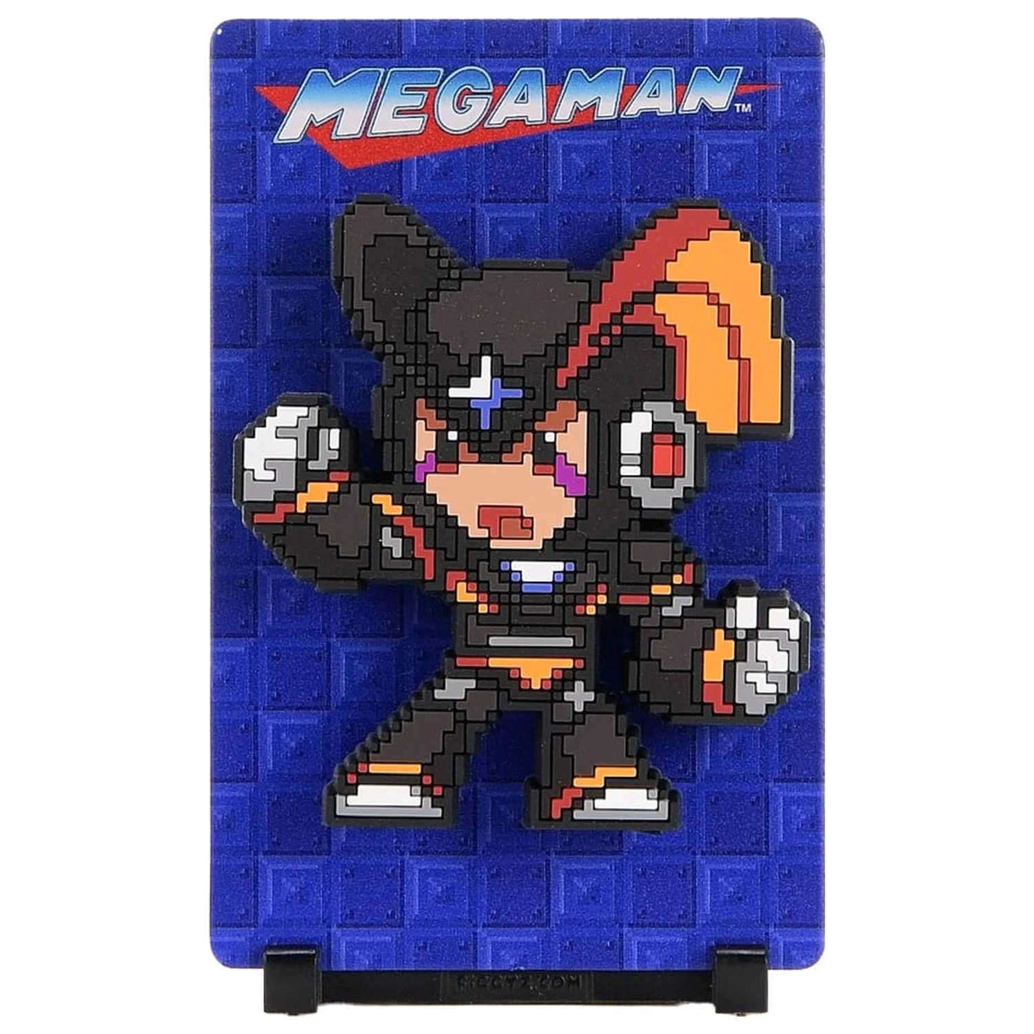 Mega Man FiGGYZ Magnet Collectible Bass 11 cm product photo