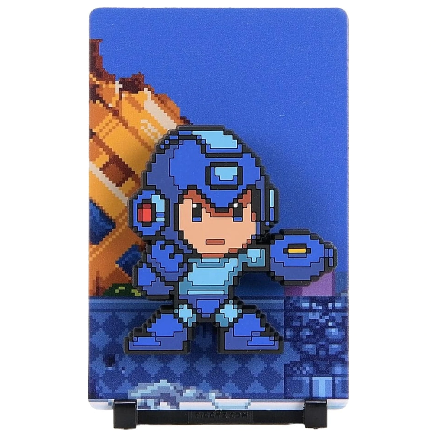 Mega Man FiGGYZ Magnet Collectible Mega Man 11 cm product photo