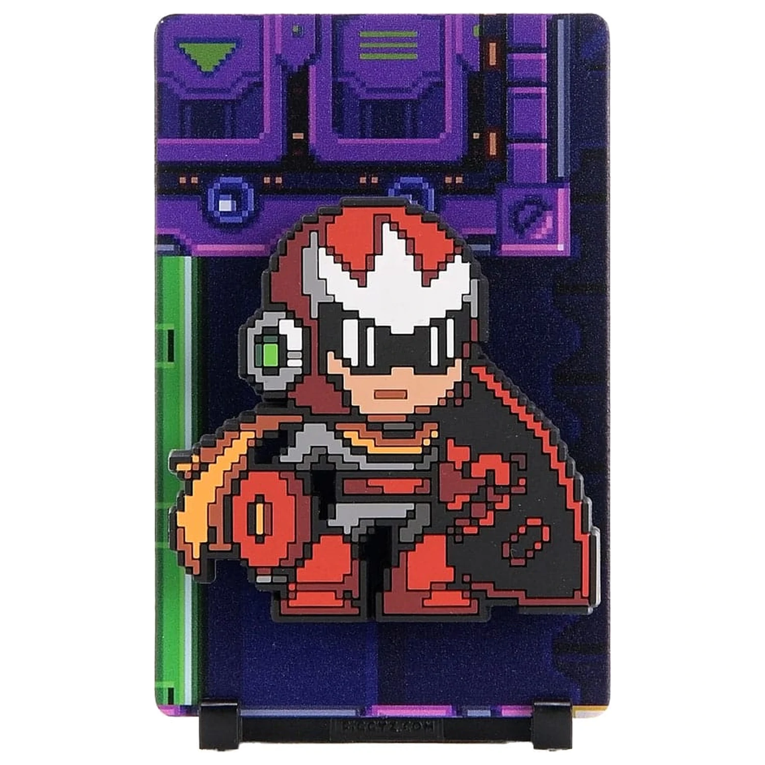 Mega Man FiGGYZ Magnet Collectible Proto Man 11 cm product photo