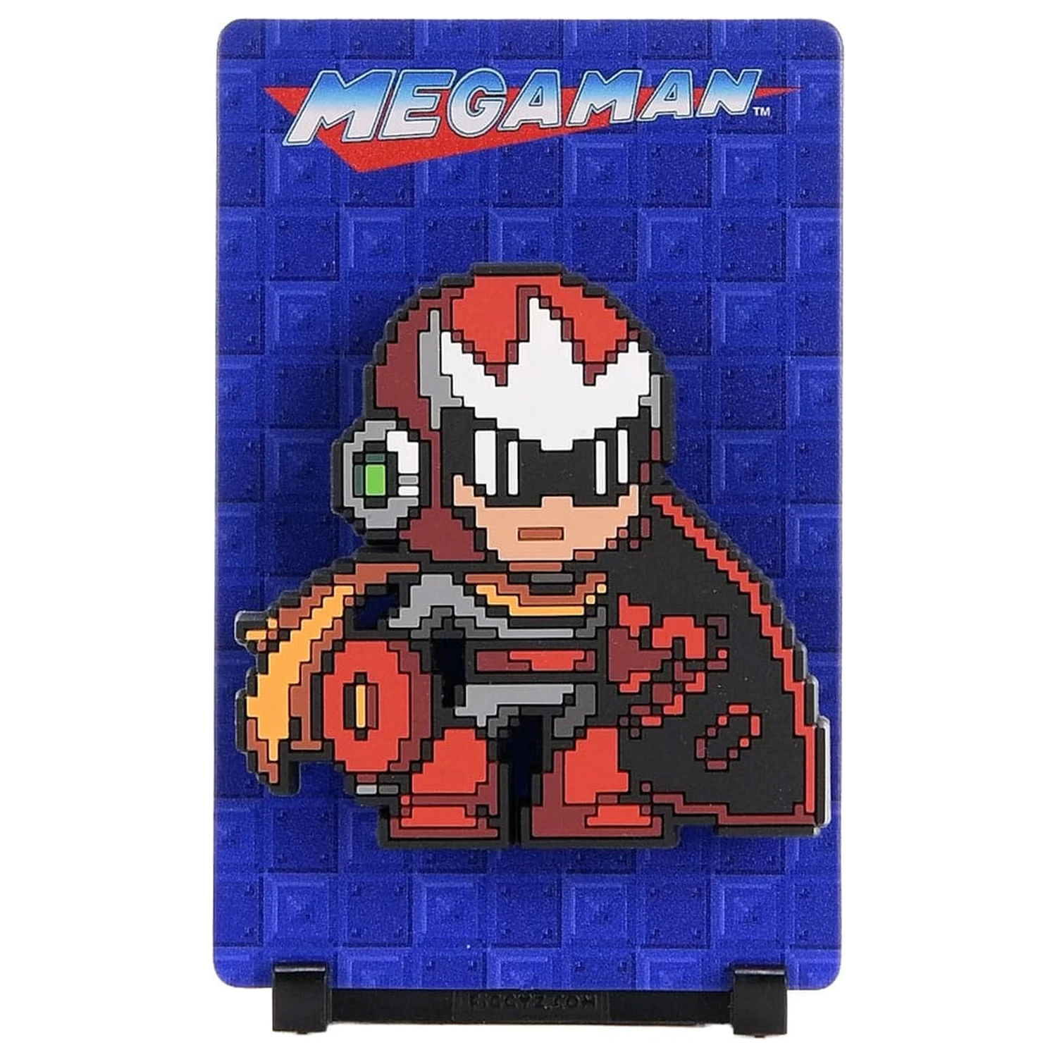 Mega Man FiGGYZ Magnet Collectible Proto Man 11 cm product photo