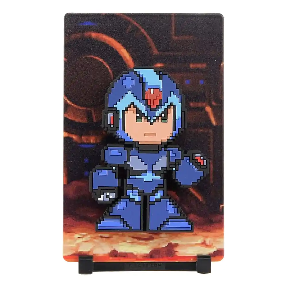 Mega Man FiGGYZ Magnet Collectible X 11 cm product photo