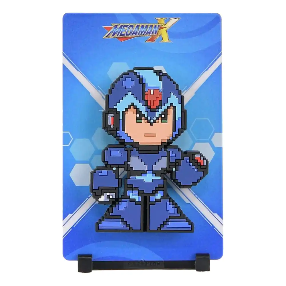 Mega Man FiGGYZ Magnet Collectible X 11 cm product photo