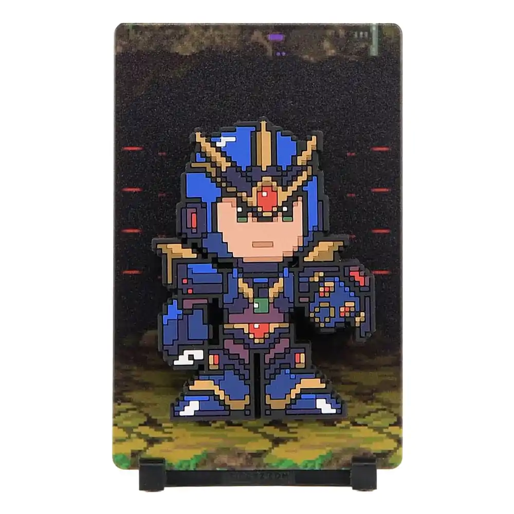 Mega Man FiGGYZ Magnet Collectible X Ultimate Armour 11 cm product photo