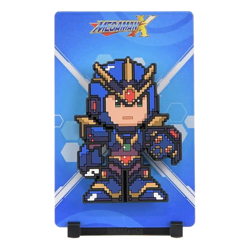 Mega Man FiGGYZ Magnet Collectible X Ultimate Armour 11 cm product photo
