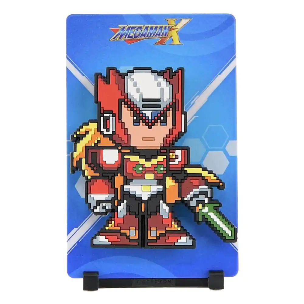 Mega Man FiGGYZ Magnet Collectible Zero 11 cm product photo