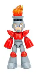 Mega Man Action Figure Fire Man 11 cm product photo