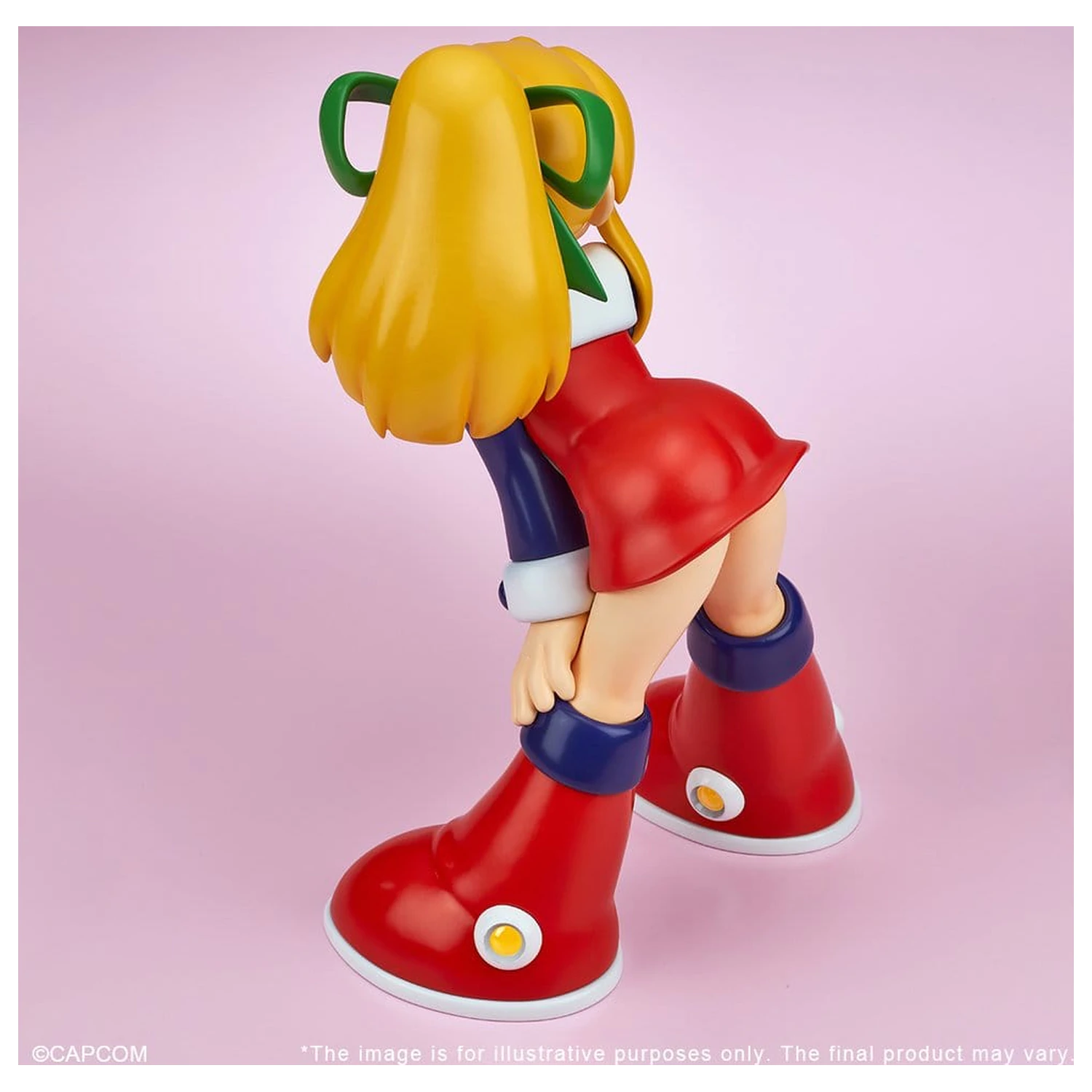 Mega Man Gigantic Series PVC Figure Roll 30 cm product photo