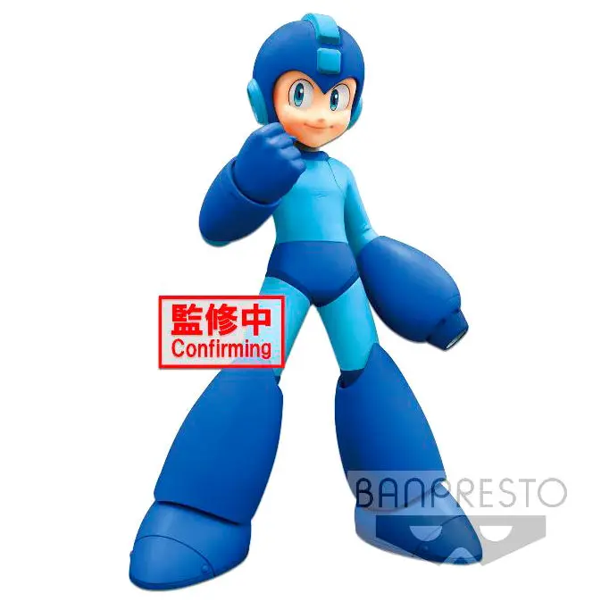 Mega Man Grandista Mega Man Exclusive Lines Mega Man figure 23cm product photo