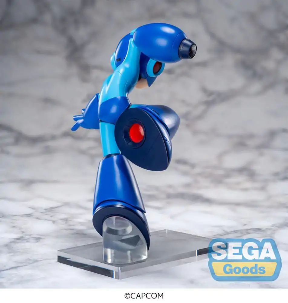 Mega Man Luminasta PVC Statue Mega Man 19 cm product photo