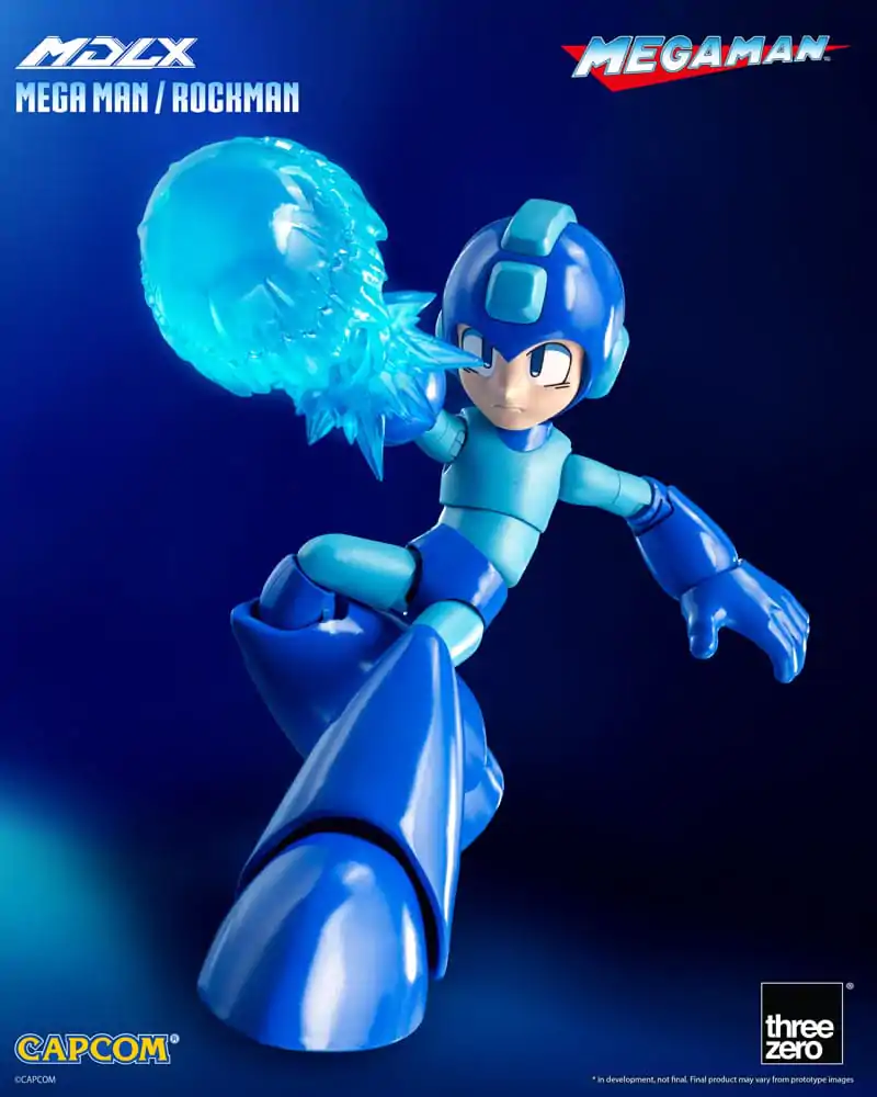 Mega Man MDLX Action Figure Mega man / Rockman 15 cm termékfotó