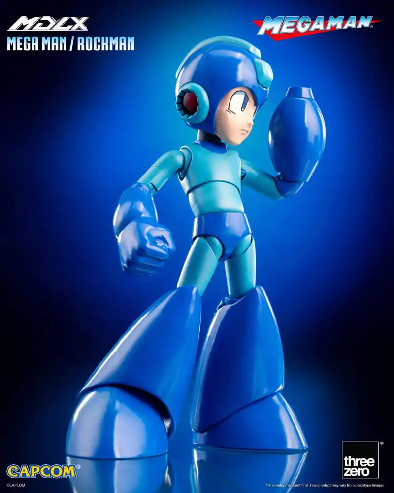 Mega Man MDLX Action Figure Mega man / Rockman 15 cm termékfotó