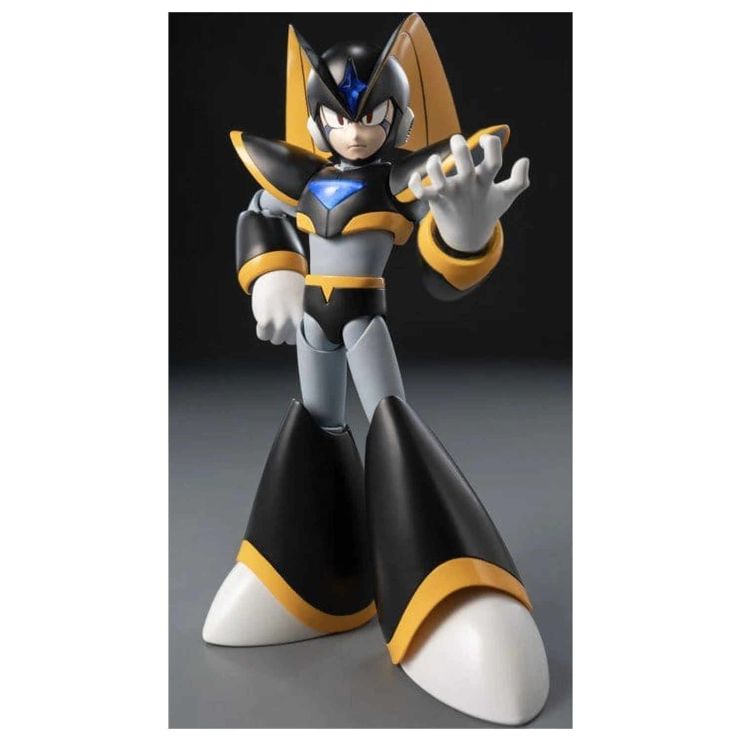 Mega Man MDLX Action Figure Rockman / Mega Man Forte 10 cm product photo