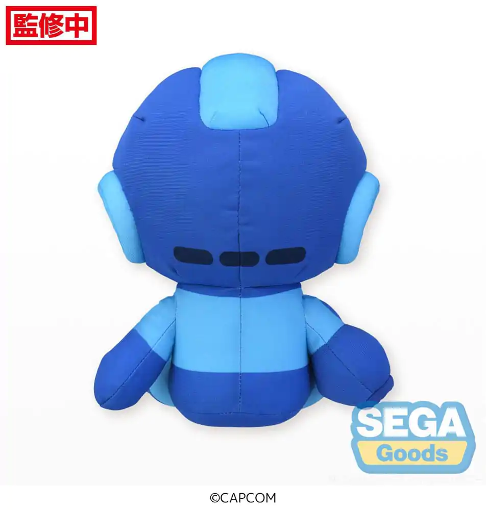 Mega Man Plush Figure Mega Man M 22 cm product photo