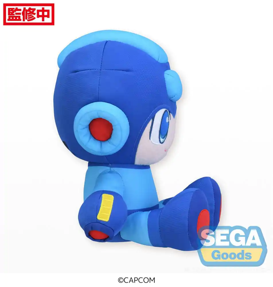 Mega Man Plush Figure Mega Man M 22 cm product photo