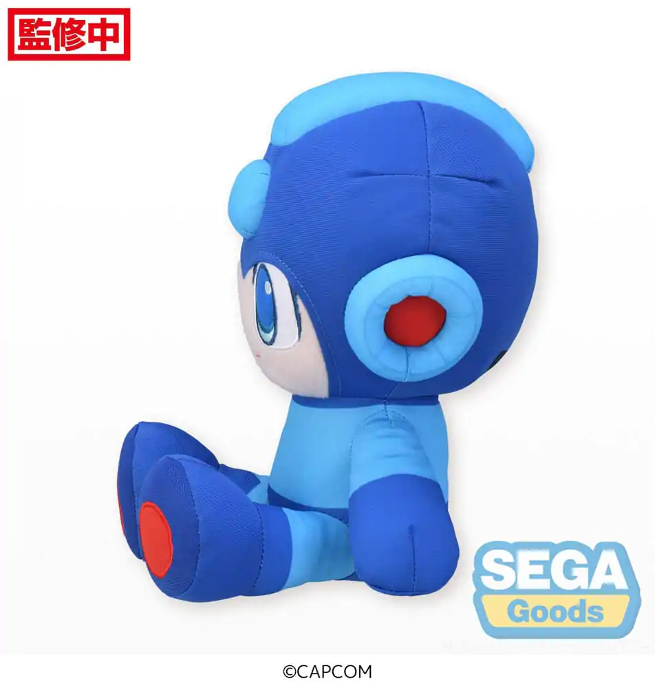 Mega Man Plush Figure Mega Man M 22 cm product photo