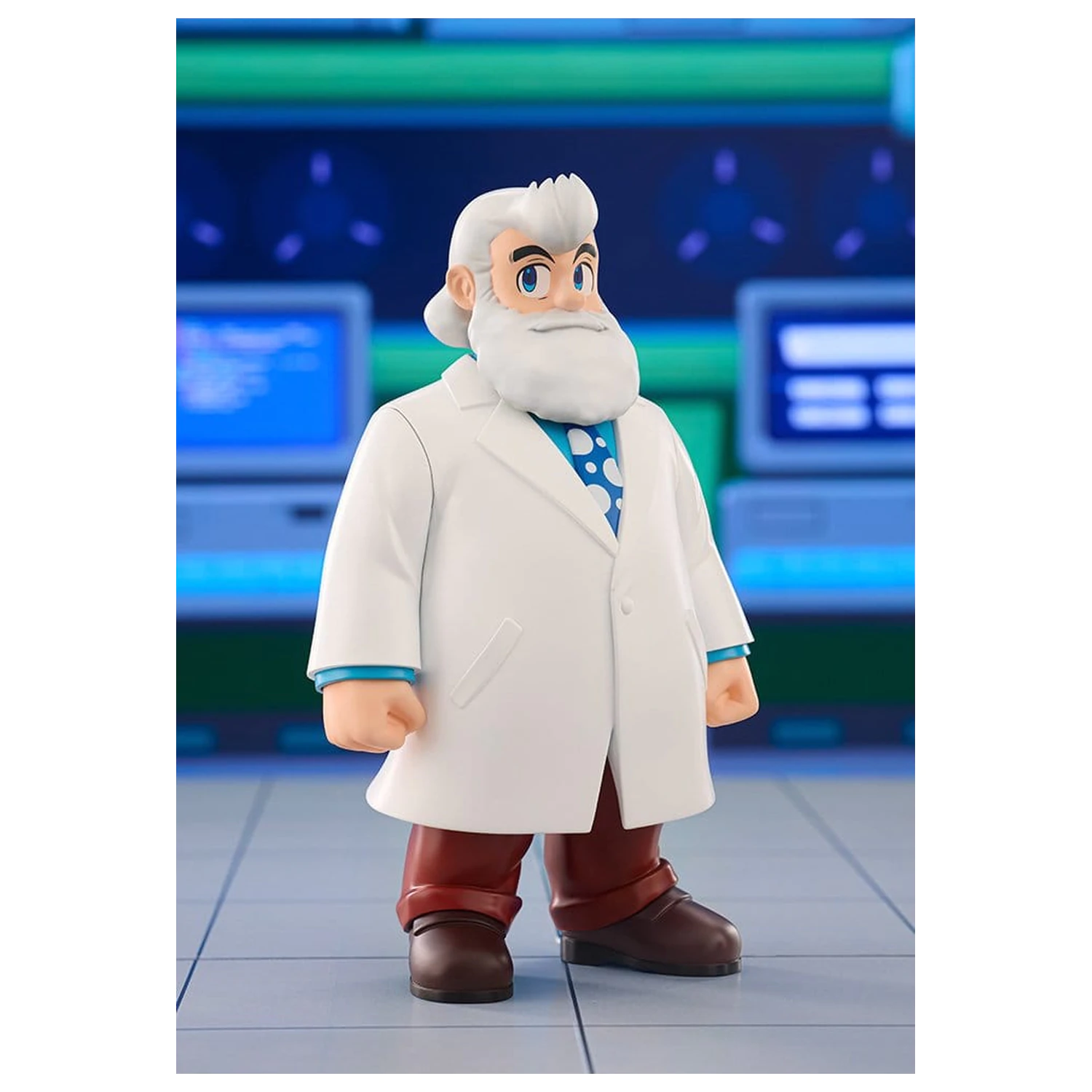 Mega Man Oshi Works PVC Figures 2-Pack Dr. Wily & Dr. Light product photo