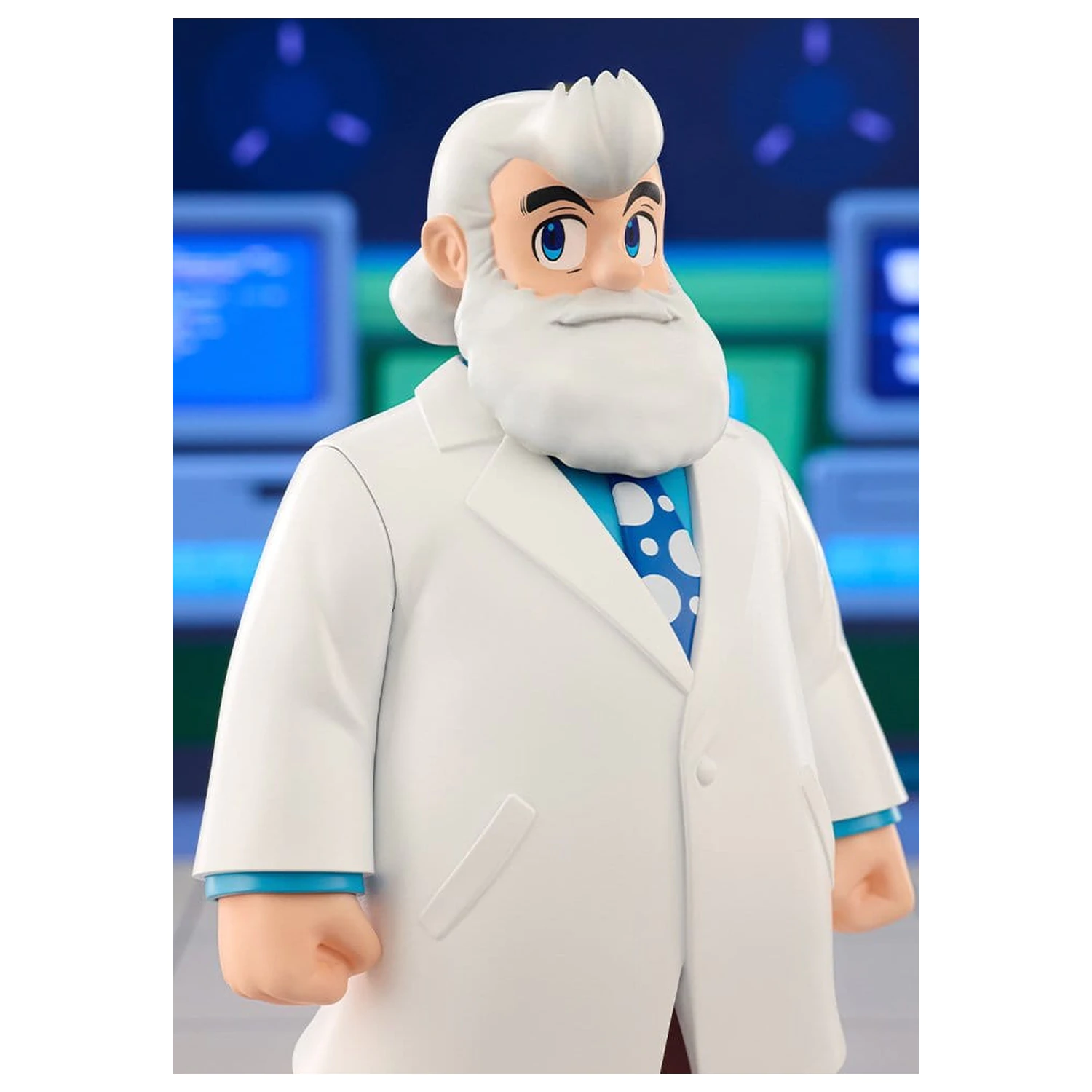 Mega Man Oshi Works PVC Figures 2-Pack Dr. Wily & Dr. Light product photo