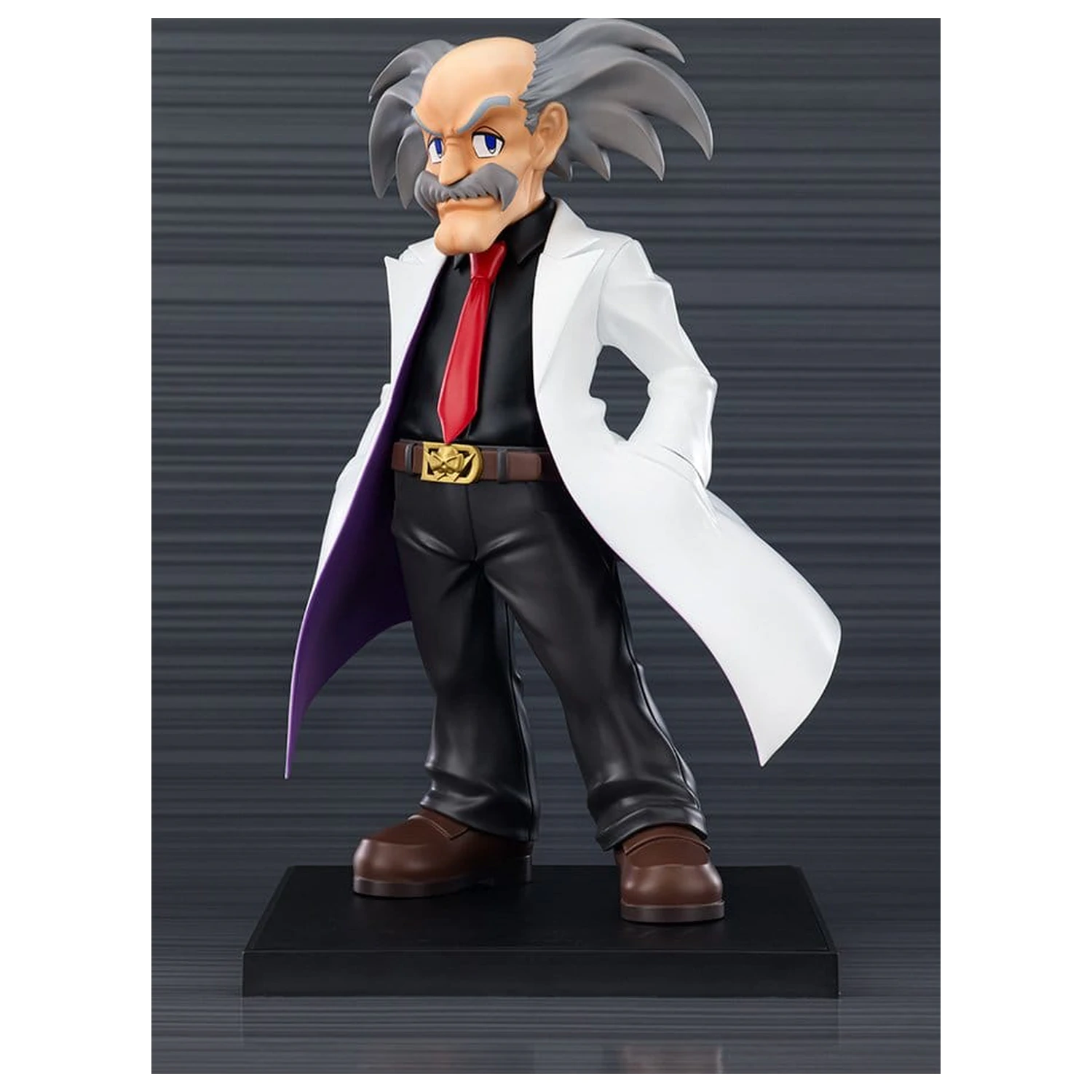 Mega Man Oshi Works PVC Figures 2-Pack Dr. Wily & Dr. Light product photo
