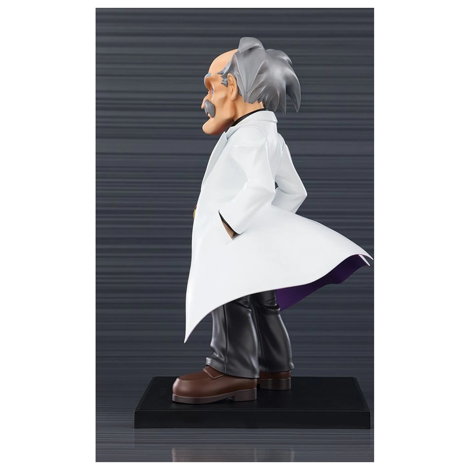 Mega Man Oshi Works PVC Figures 2-Pack Dr. Wily & Dr. Light product photo