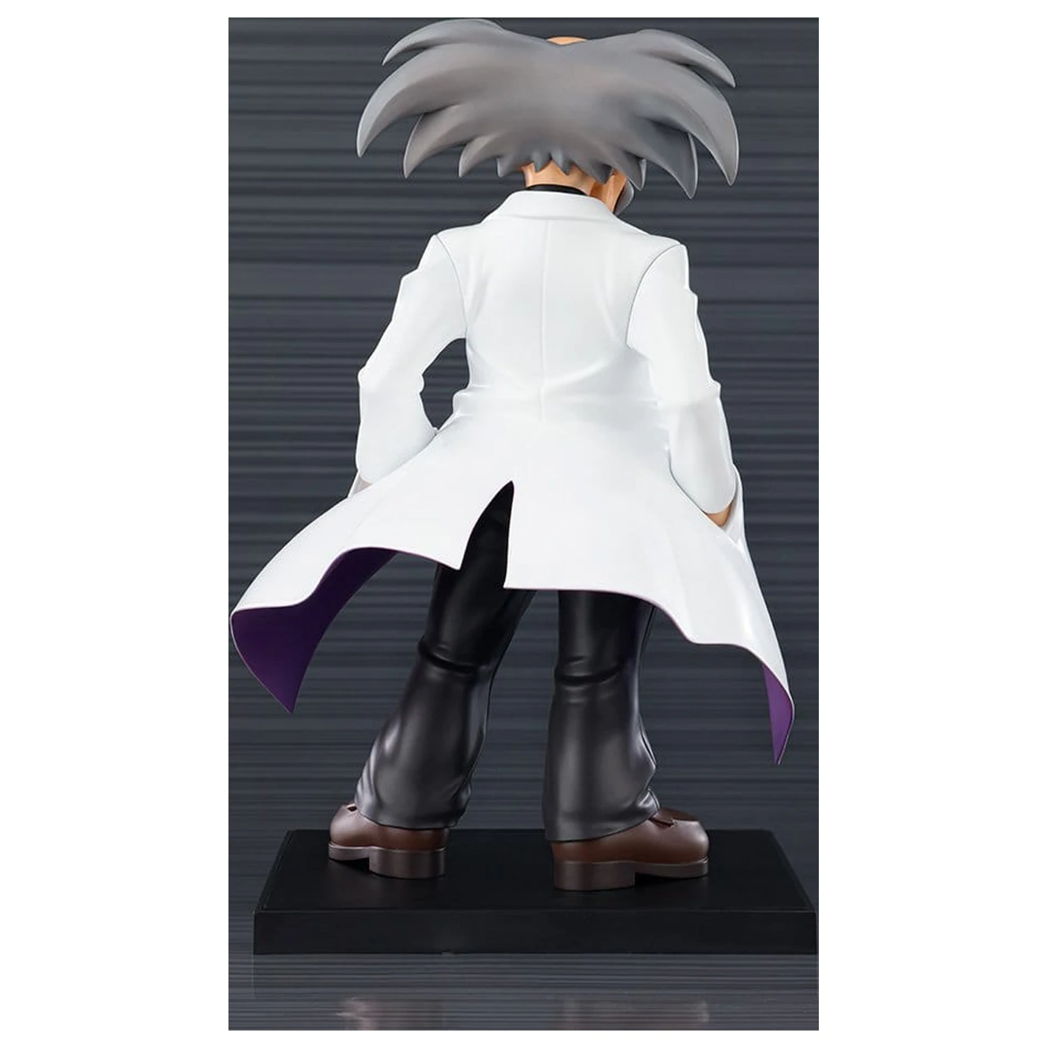 Mega Man Oshi Works PVC Figures 2-Pack Dr. Wily & Dr. Light product photo